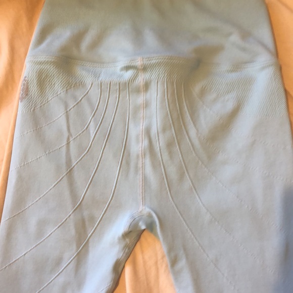 Free People Movement The Essence Leggings Blue - Picture 10 of 12